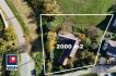 Grunt budowlany jednorodzinny na  sprzedaż Płonica - Działka ze starym domem w spokojnej okolicy.